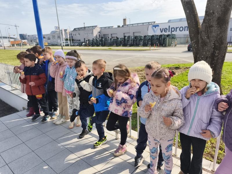 Posjet Vodocrpilištu povodom Svjetskog dana voda - slika broj: 10